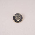 Be Light Christian Enamel Pin