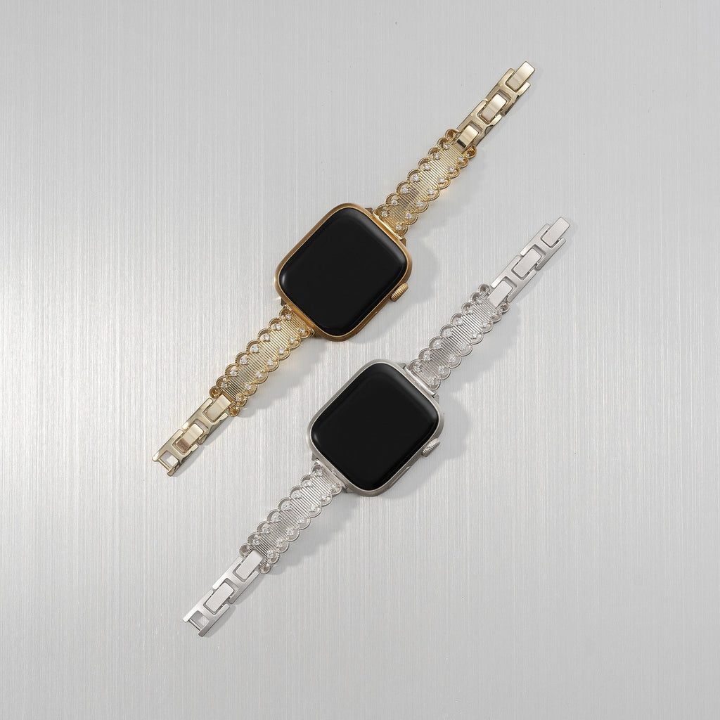 Lace-Like Copper Watch Band for Apple Watch