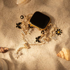 Sunflower Pendant Watch Band for Apple Watch