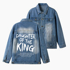 Daughter Of The King Christian Denim Jacket
