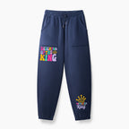 Daughter Of The King Christian Fleece Sweatpants