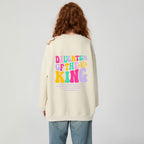 Daughter Of The King Christian Fleece Sweatshirt