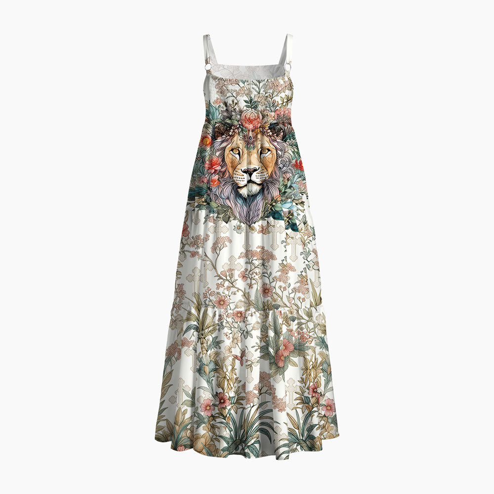 Daughter Of The King Christian Maxi Dress