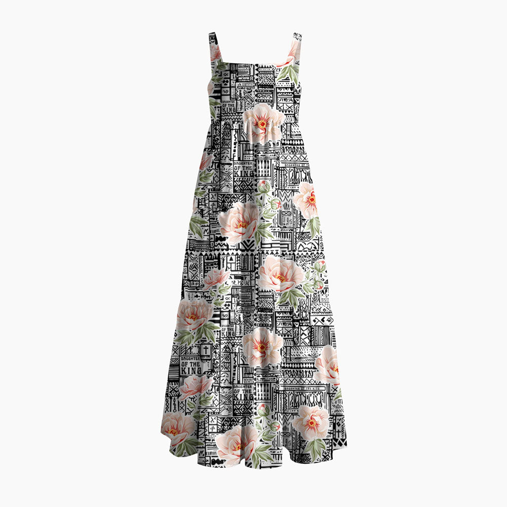 Daughter Of The King Christian Maxi Dress