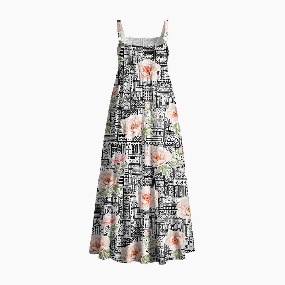 Daughter Of The King Christian Maxi Dress