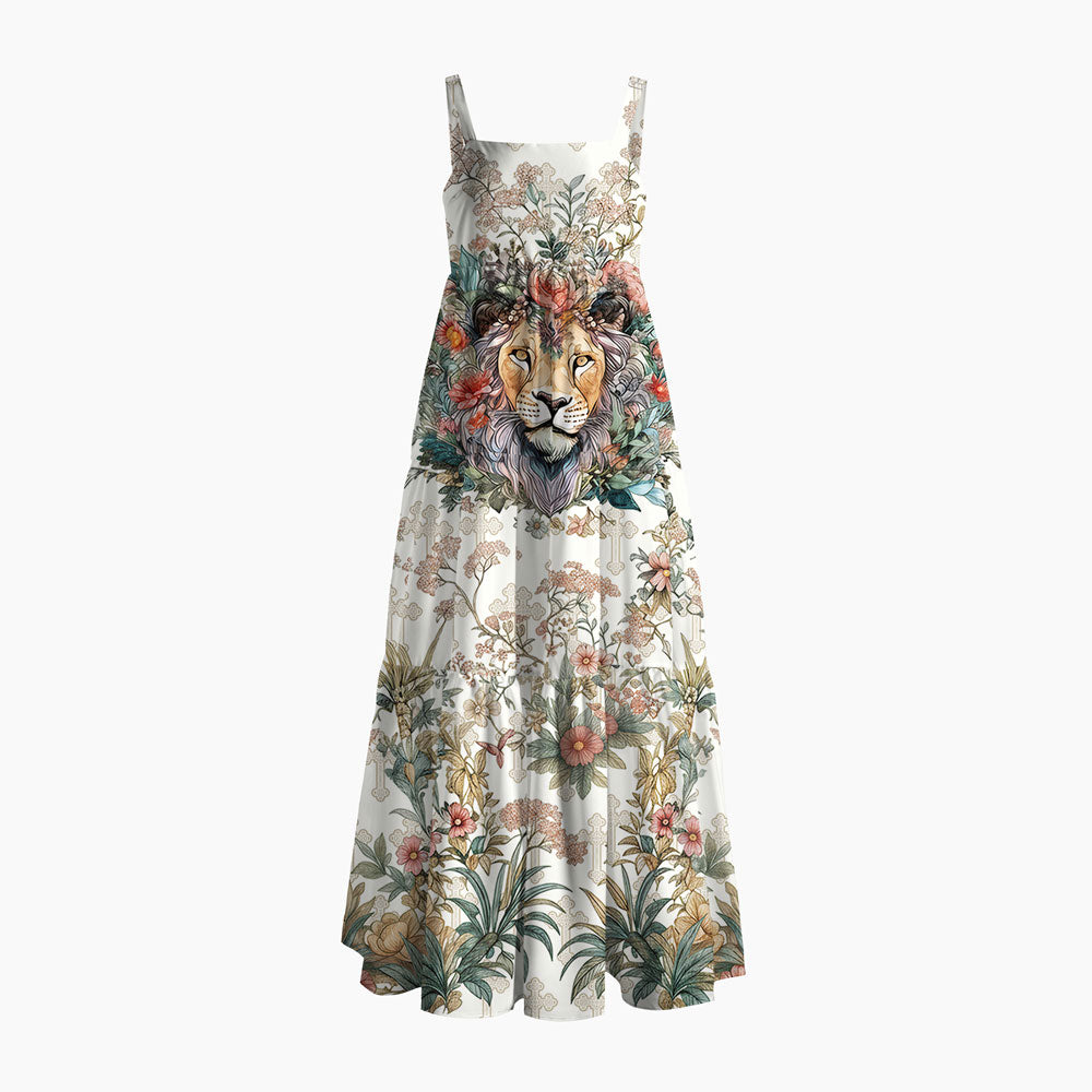 Daughter Of The King Christian Maxi Dress