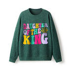 Daughter Of The King Lightweight Sweater