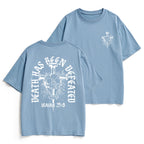 Death Has Been Defeated Christian Heavy Cotton T-Shirt