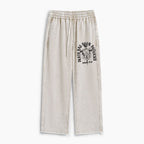 Death Has Been Defeated Christian Washed Sweatpants