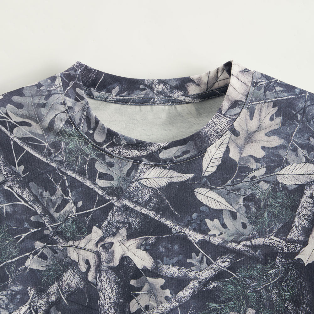 Jesus Saves Christian Camo T-Shirt
