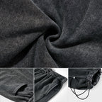 But God Christian Washed Sweatpants
