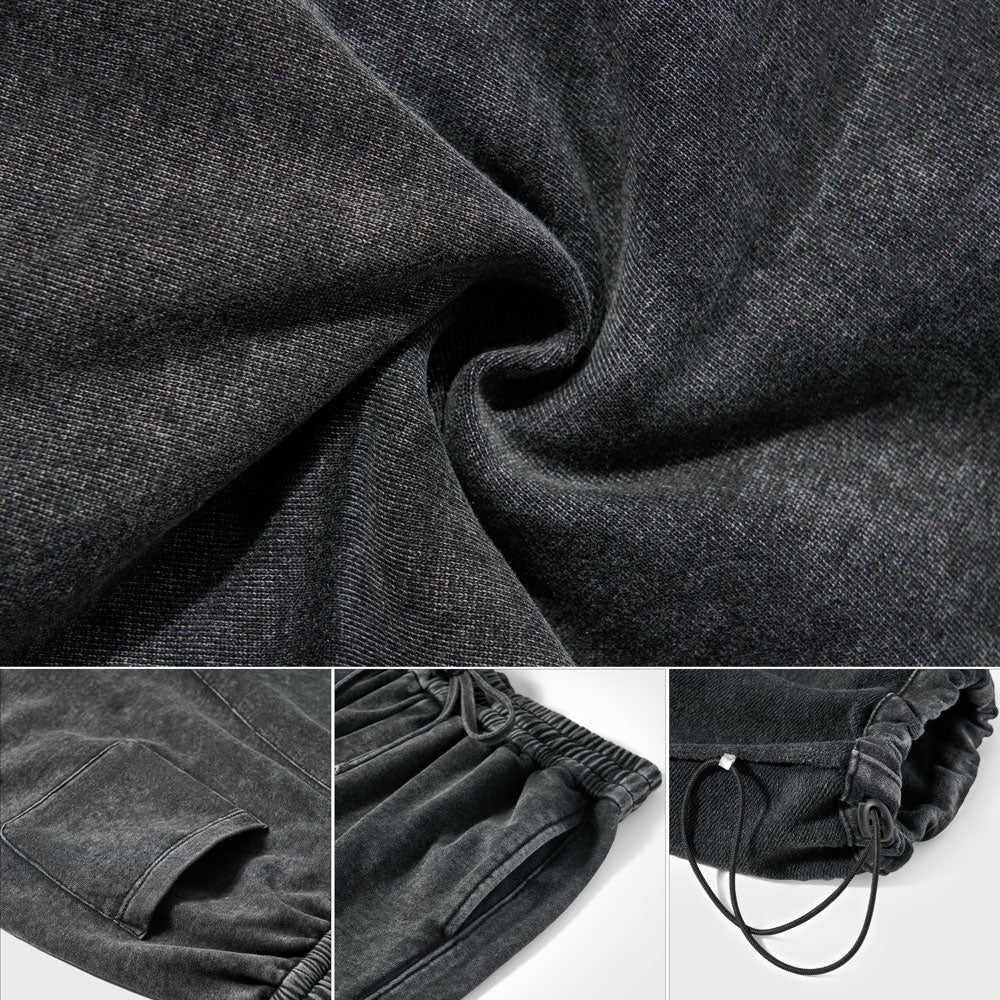 The Hope Christian Washed Sweatpants