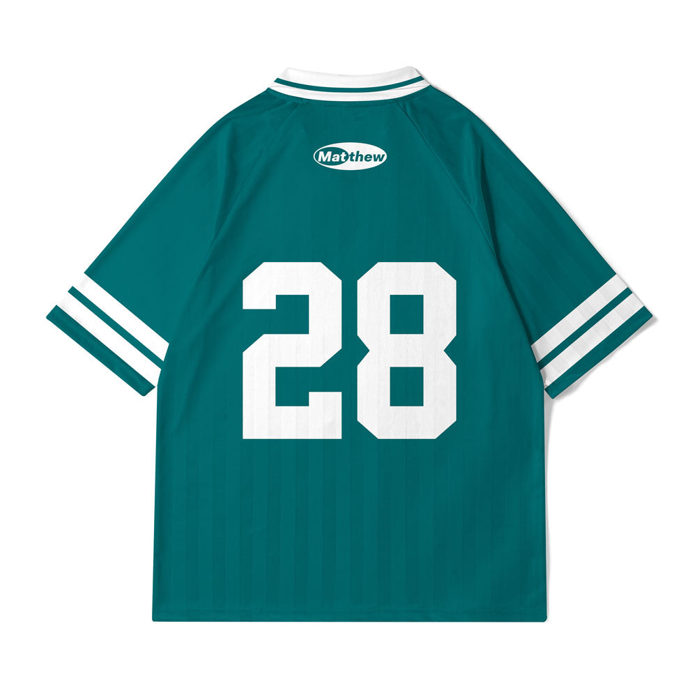 Discilples Christian Collar Jersey