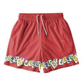 Do u-no Jesus Christian Mesh Shorts