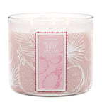 Dragonfruit Splash 3-Wick Candle