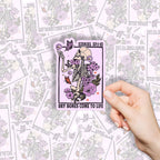 Dry Bones Come To Life Christian Stickers