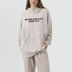 Dry Bones Come To Life Christian Washed Hoodie