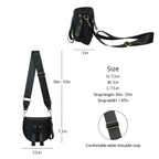 Mini GoFree - The Half-Size Crossbody