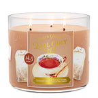 Earl Grey Tea 3-Wick Candle