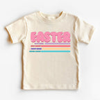 Easter Christian Kid T-Shirt