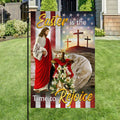 Easter Jesus Flag Easter Is The Time To Rejoice Flag