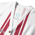 Enjoy Jesus Christ Thou Shalt Never Thirst Christian Lightweight Cardigan