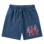 Even Jesus Had A Fishin' Story Christian Washed Shorts