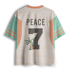 Even The Wind And Waves Obey Him Christian Mesh Jersey