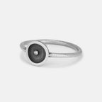 Faith As Small As A Mustard Seed Christian 925 Sterling Silver Ring