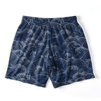 Faith Can Move Mountains Christian Mesh Shorts