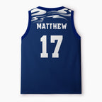 Faith Can Move Mountians Christian Mesh Jersey Tank Top