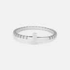 Faith Cross Christian 925 Sterling Silver Ring