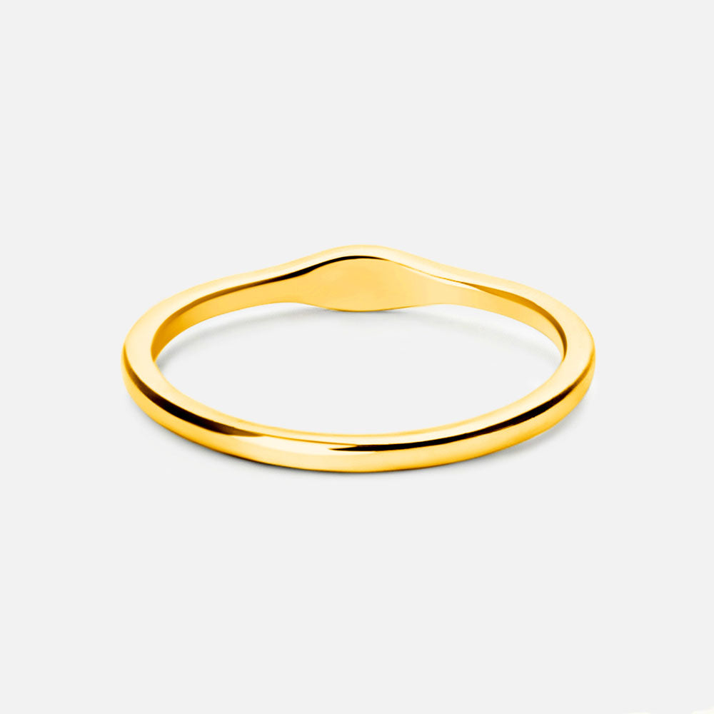 Faith Cross Christian 925 Sterling Silver Ring