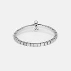 Faith Cross Christian 925 Sterling Silver Ring