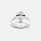 Faith Cross Christian 925 Sterling Silver Ring