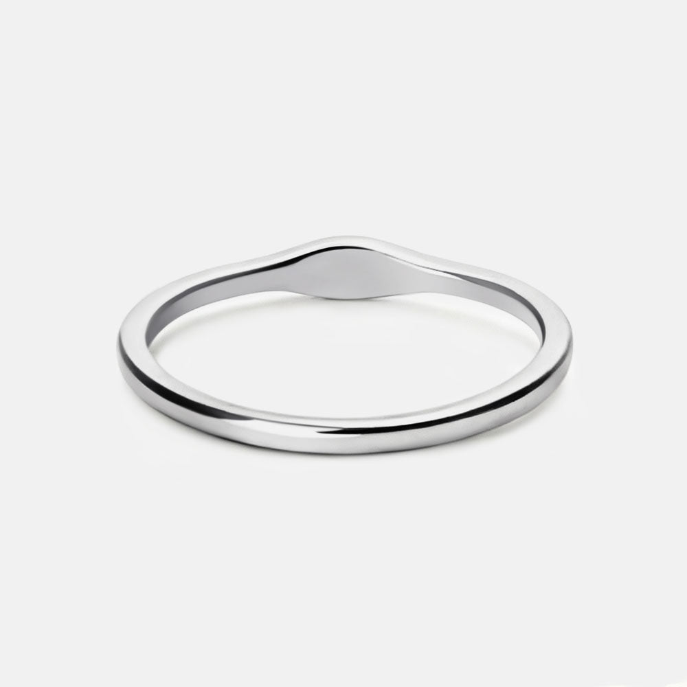 Faith Cross Christian 925 Sterling Silver Ring