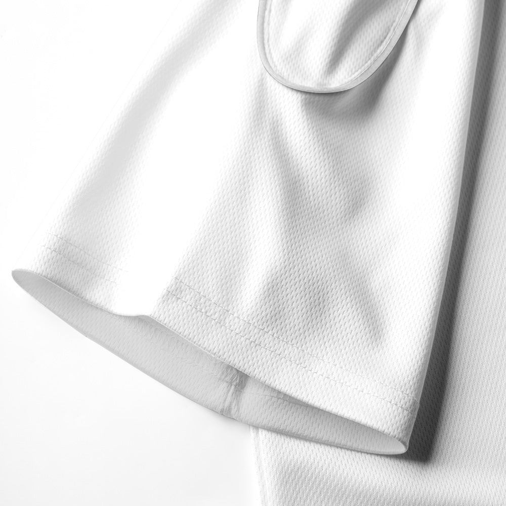 Faith Over Fear Christian Buttoned Polo Jersey