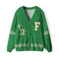 Faith Over Fear Christian Lightweight Cardigan