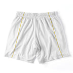 Faith Over Fear Christian Mesh Shorts