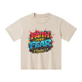 Faith Over Fear Christian Washed T-Shirt