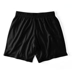 Faith Over Fear Cross Christian Mesh Shorts