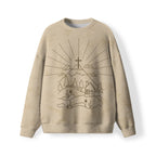 Faith Peace And Grace Christian Lightweight Sweater
