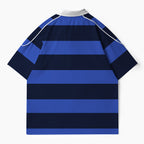 Faithful Christian Buttoned Polo Jersey