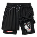 Father, Forgiven Them Christian Performance Shorts