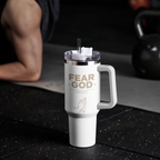 Fear God Christian 40OZ Tumbler