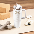 Fear God Christian 40OZ Tumbler