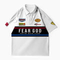 Fear God Christian Buttoned Polo Jersey