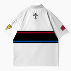 Fear God Christian Buttoned Polo Jersey