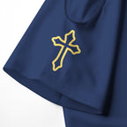 Fear God Christian Buttoned Polo Jersey
