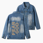 Fear God Christian Denim Jacket
